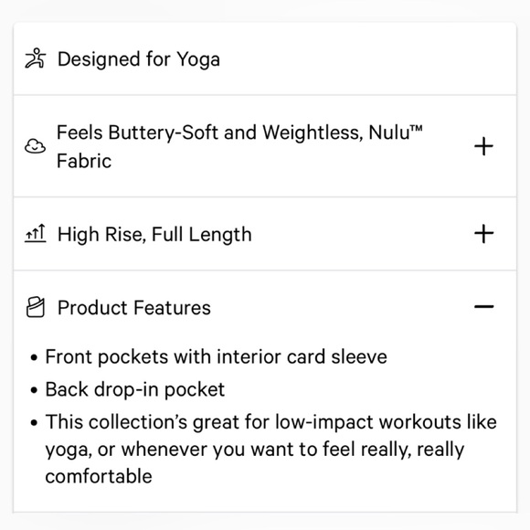 LULULEMON high rise align joggers in heathered graphite gray - Picture 4 of 9